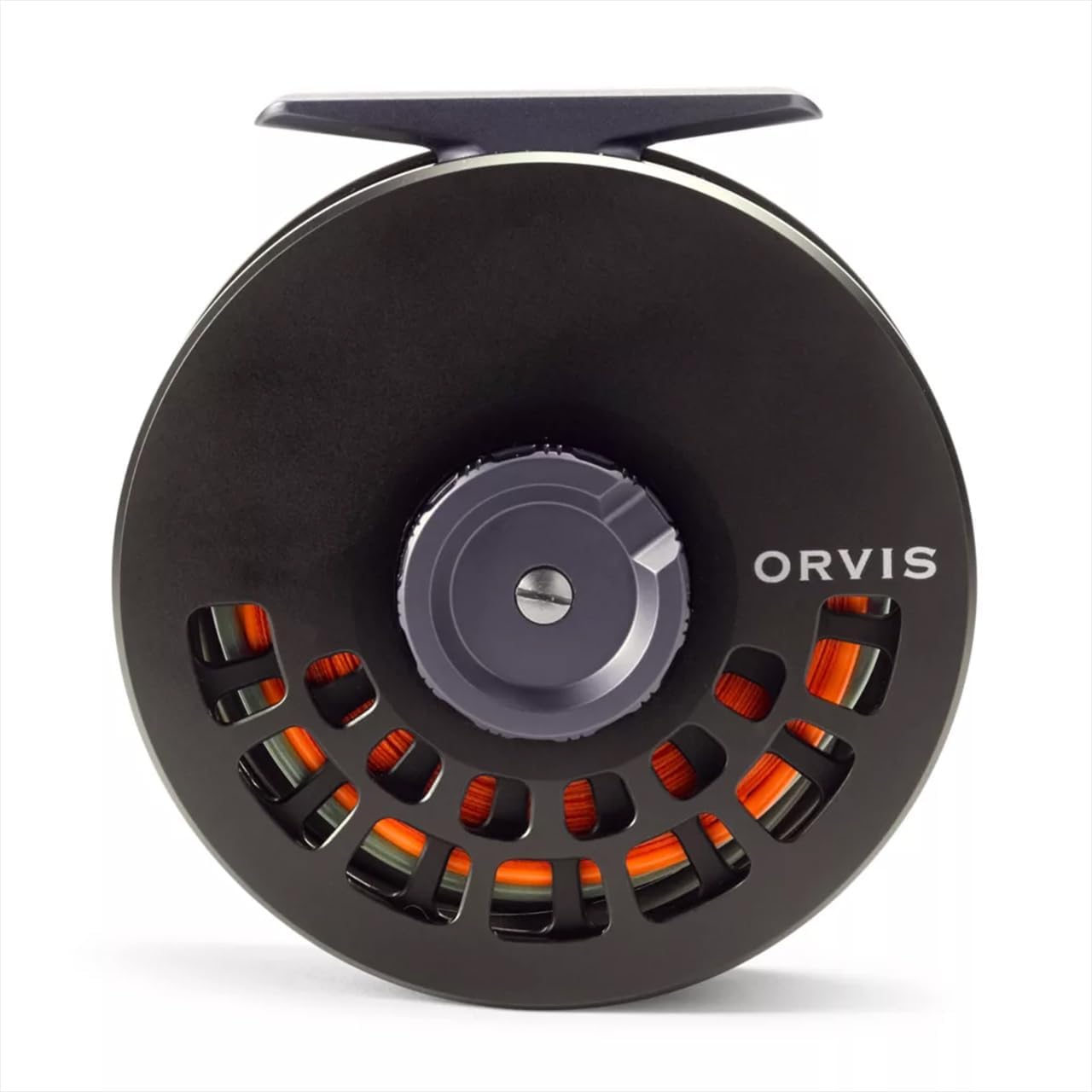 TIEMCO Orbis 3C3F SSR Disc, Black IV Reel
