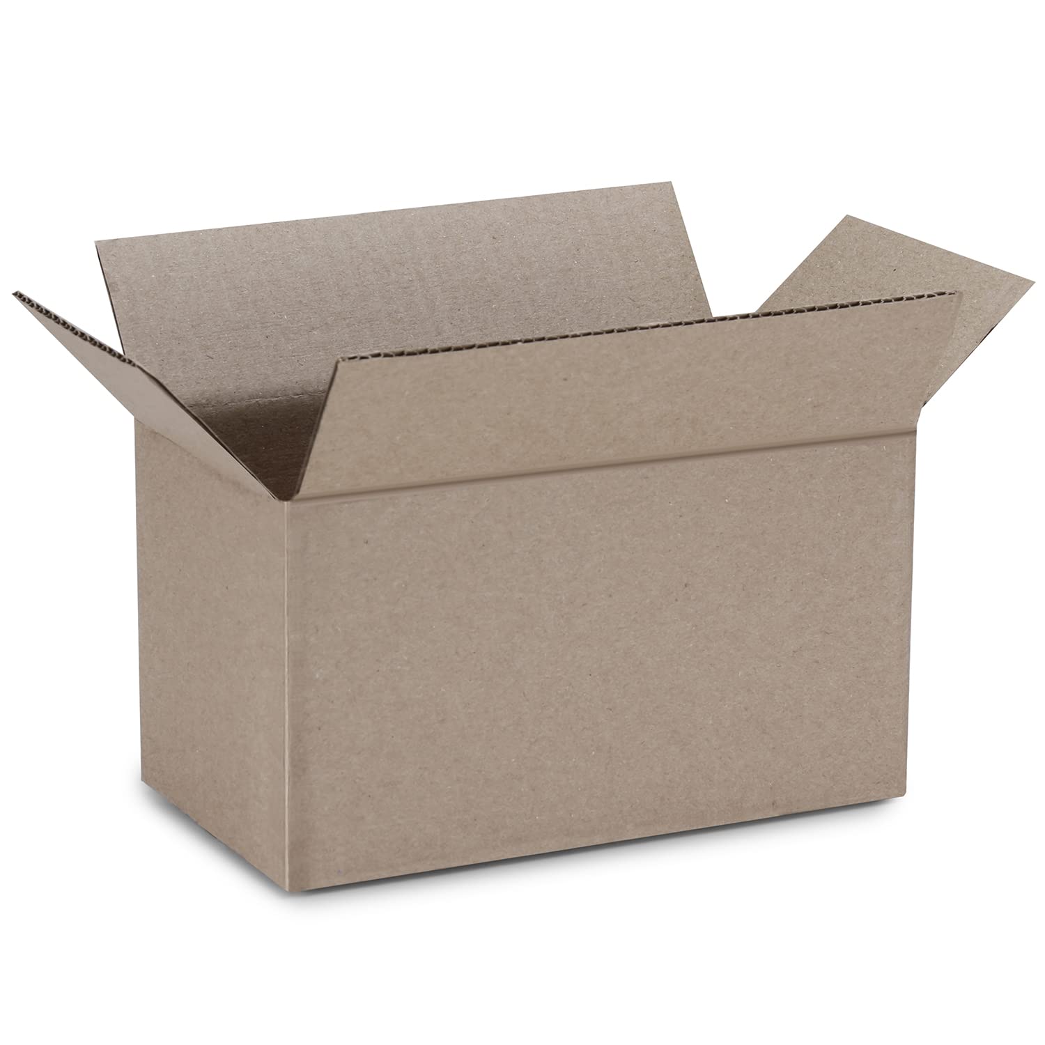 ATHARV CORPORATION Corrugated Packaging Boxes Size; 12.5x6.5x6 inches 3 PLY C-Flute Shipping box, Courier Box For Industrial Use - Pack of 10 (B0C5N1V4X3) Amazon Price History, Amazon Price Tracker