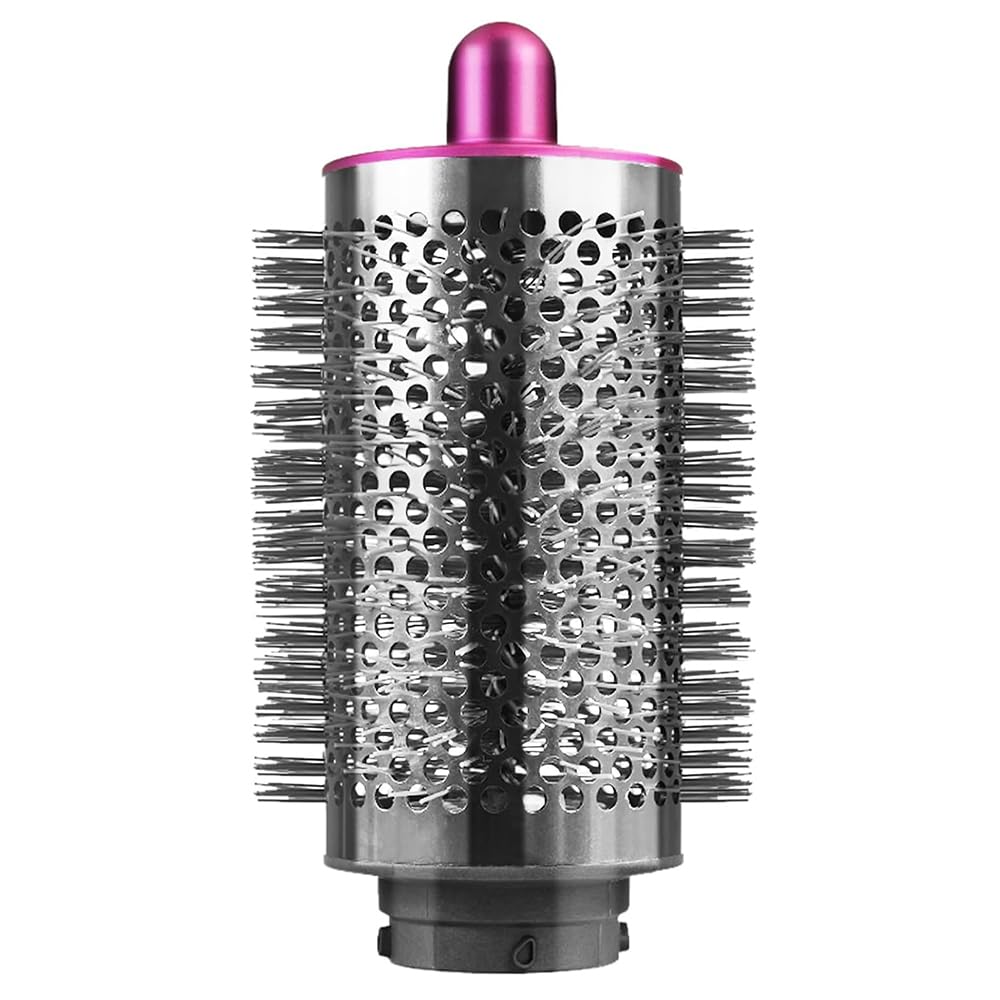 Large Round Volumizing Brush for Dyson for Airwrap, Round Brush Volumizer