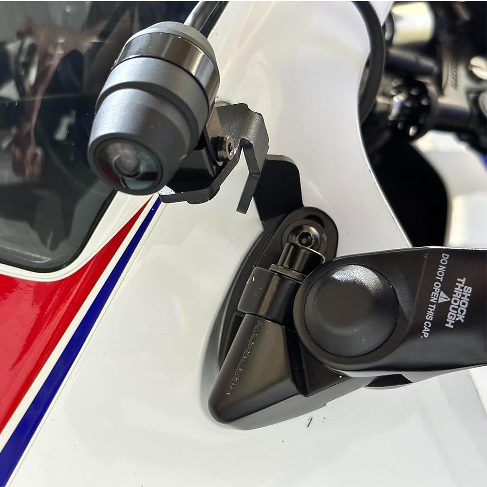 Amazon.co.jp: バイク用 フロントカメラ ブラケットCBR400R(13-23