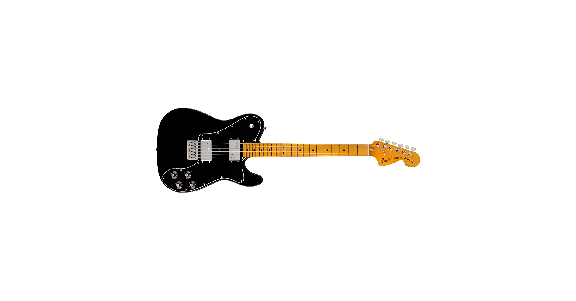 American VintageⅡ 1975 Telecaster Deluxe Fender American Vintage II 1975 Telecaster Deluxe, MOCHA