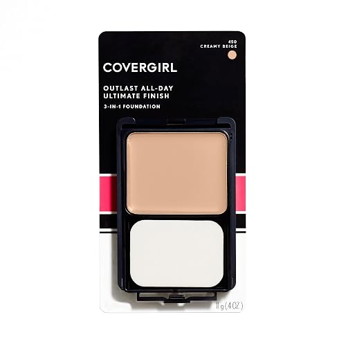 COVERGIRL Outlast All-Day Ultimate Finish Foundation