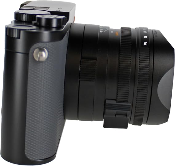Leica Q3 43 Digital Camera (19084) (Black)