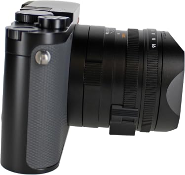 Leica Q3 43 Digital Camera (19084) (Black)