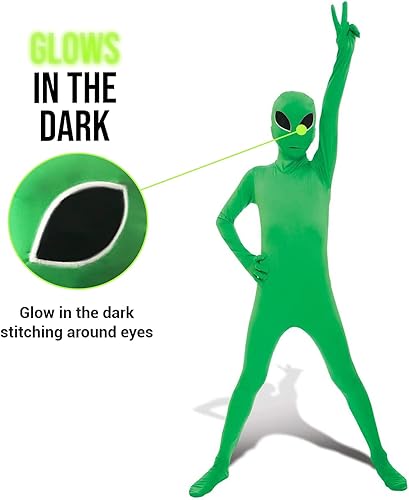 Miniatura 2 de Morphsuits - Disfraz infantil de cuadros blancos y negros para niños