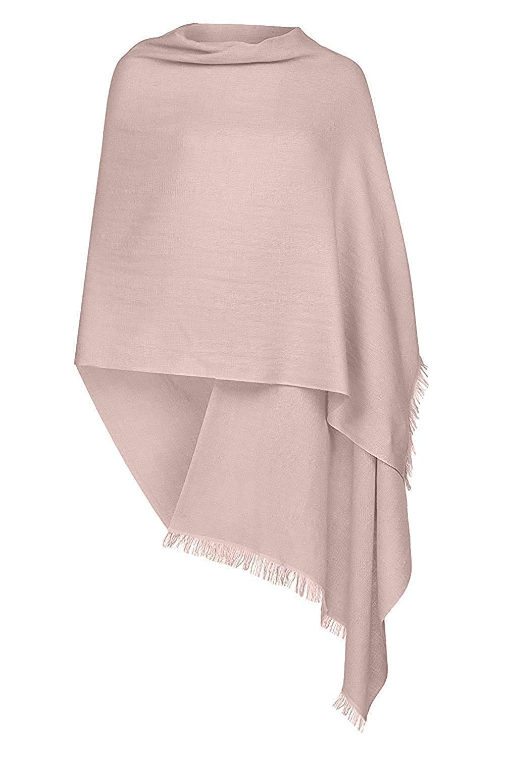 WizmeWinter Plain Scarf Lightweight Shawls for Ladies and Girls (M429)