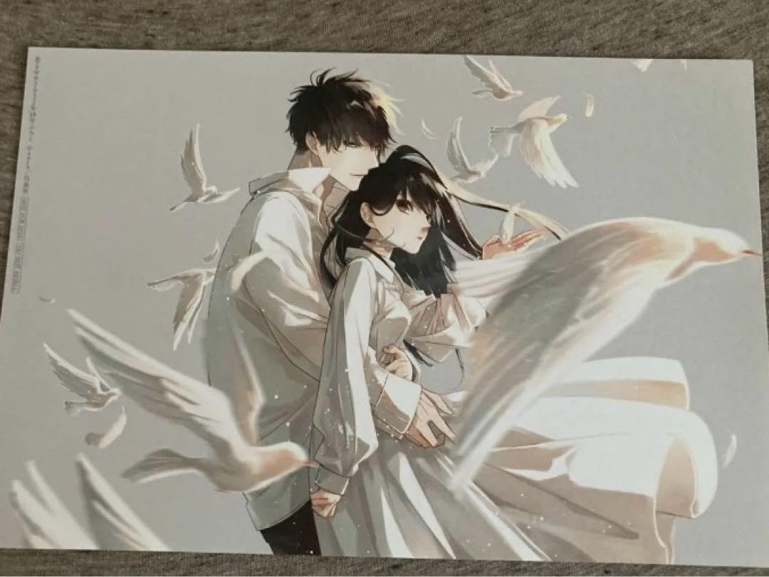 墜落JKと廃人教師-複製原画4枚セット- 墜落JKと廃人教師 複製原画