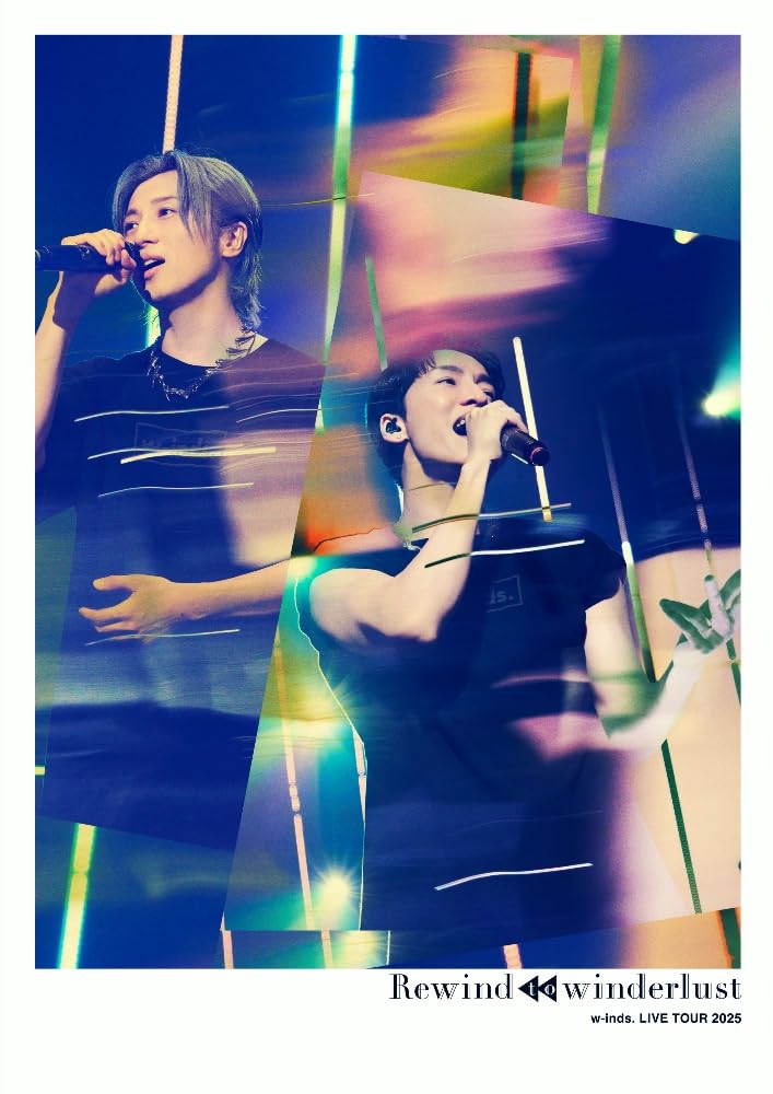 Amazon.co.jp: 【Amazon.co.jp限定】w-inds. LIVE TOUR 2025 