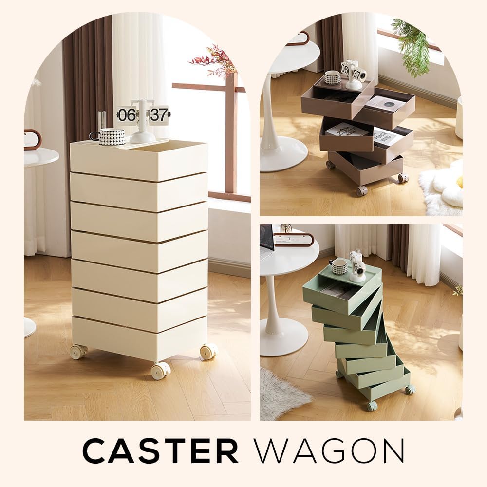 新品未使用　収納ワゴン　7段　アイボリー 新品未使用 収納ワゴン 7段 アイボリー 楽天市場】 ワゴン/ラック/収納