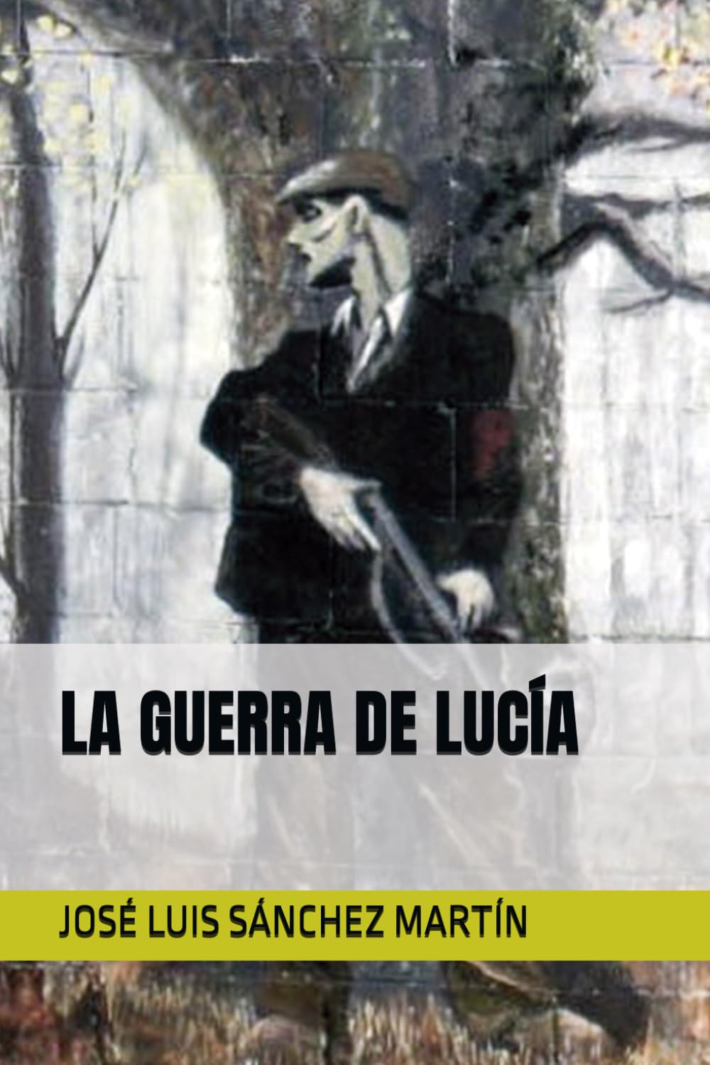 LA GUERRA DE LUCÍA (Novelas)