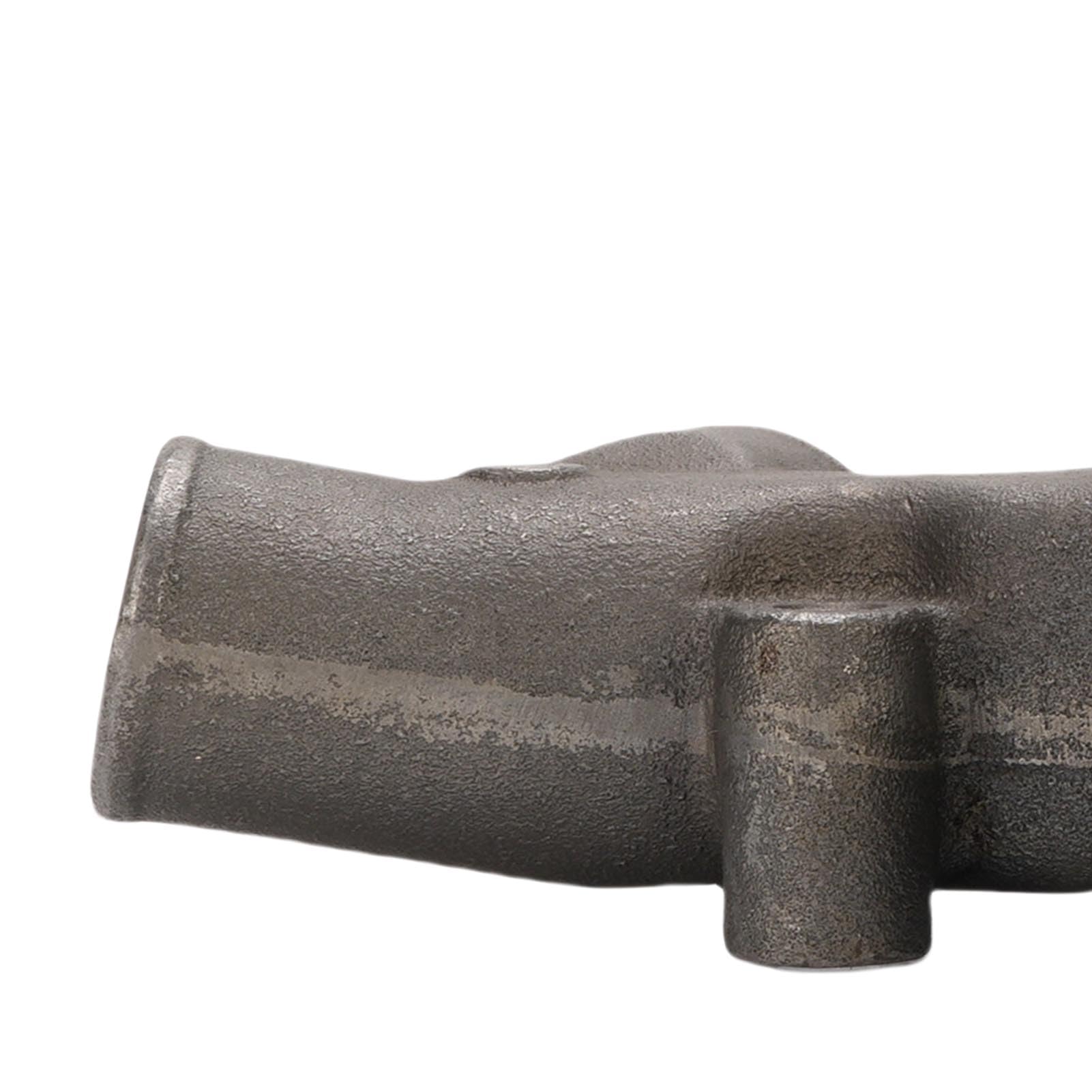 Drfeify Pompa dell'acqua del Motore, Kit Pompa dell'acqua in Metallo con Tenuta Avanzata, WP 71P 1393739, Ricambio di Raffreddamento Testato per Perdite per Motori di Grandi Dimensioni Serie 70 80