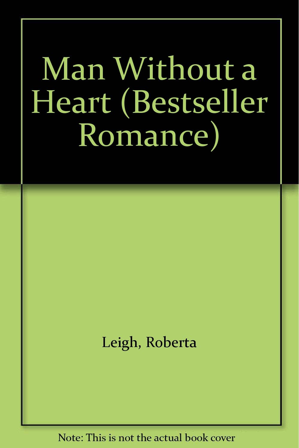 Buy Man Without A Heart โ BookShops.in
