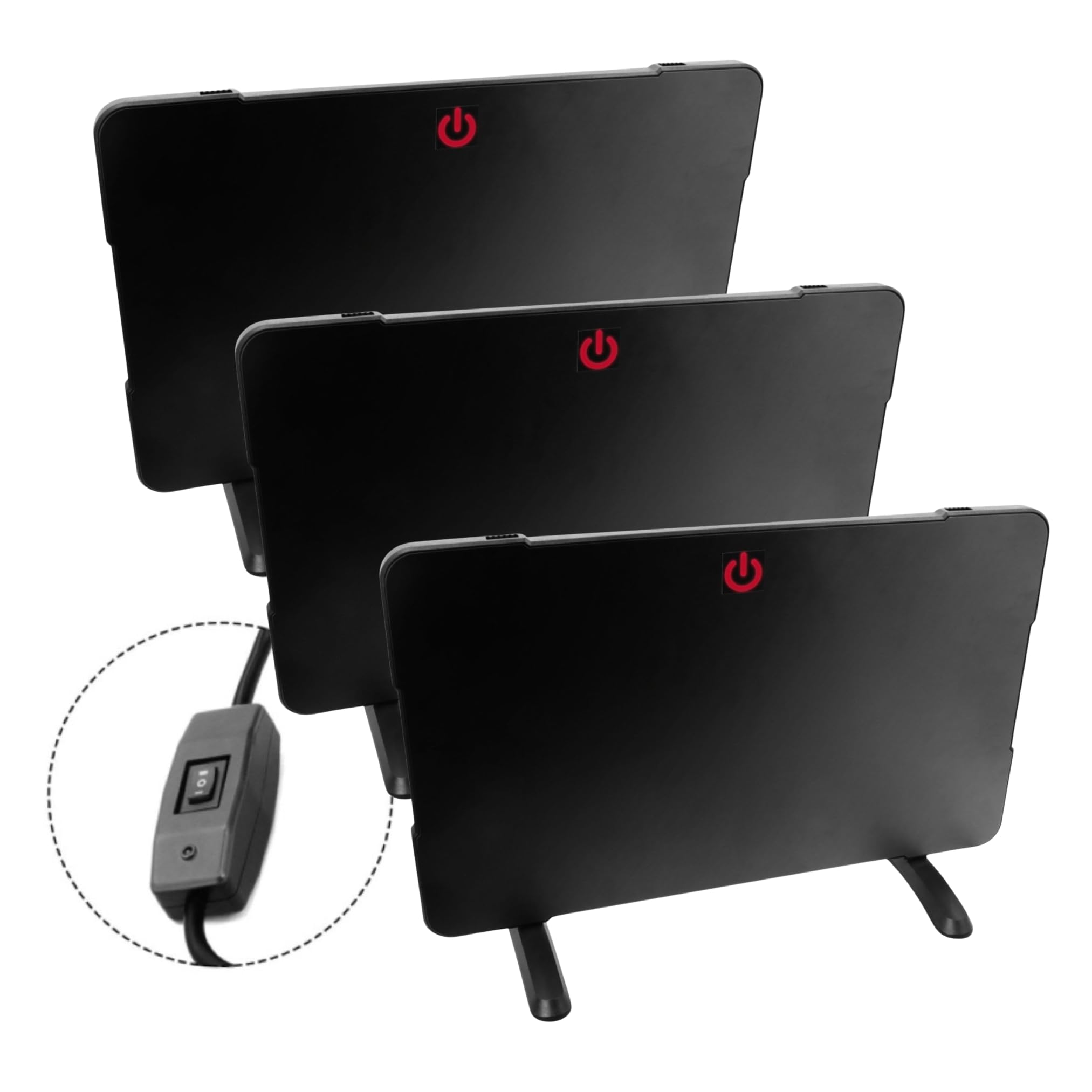 Amazon.com: Farm Innovators 3 Pack 2-in-1 Radiant 200-Watt Chicken