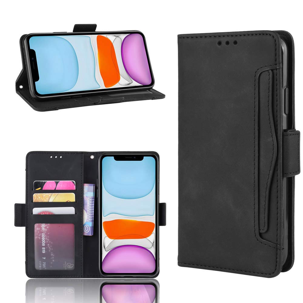Asuwish Flip-Handyhülle Für IPhone 12 Mini – Mi Produktbild-Vorschau 4
