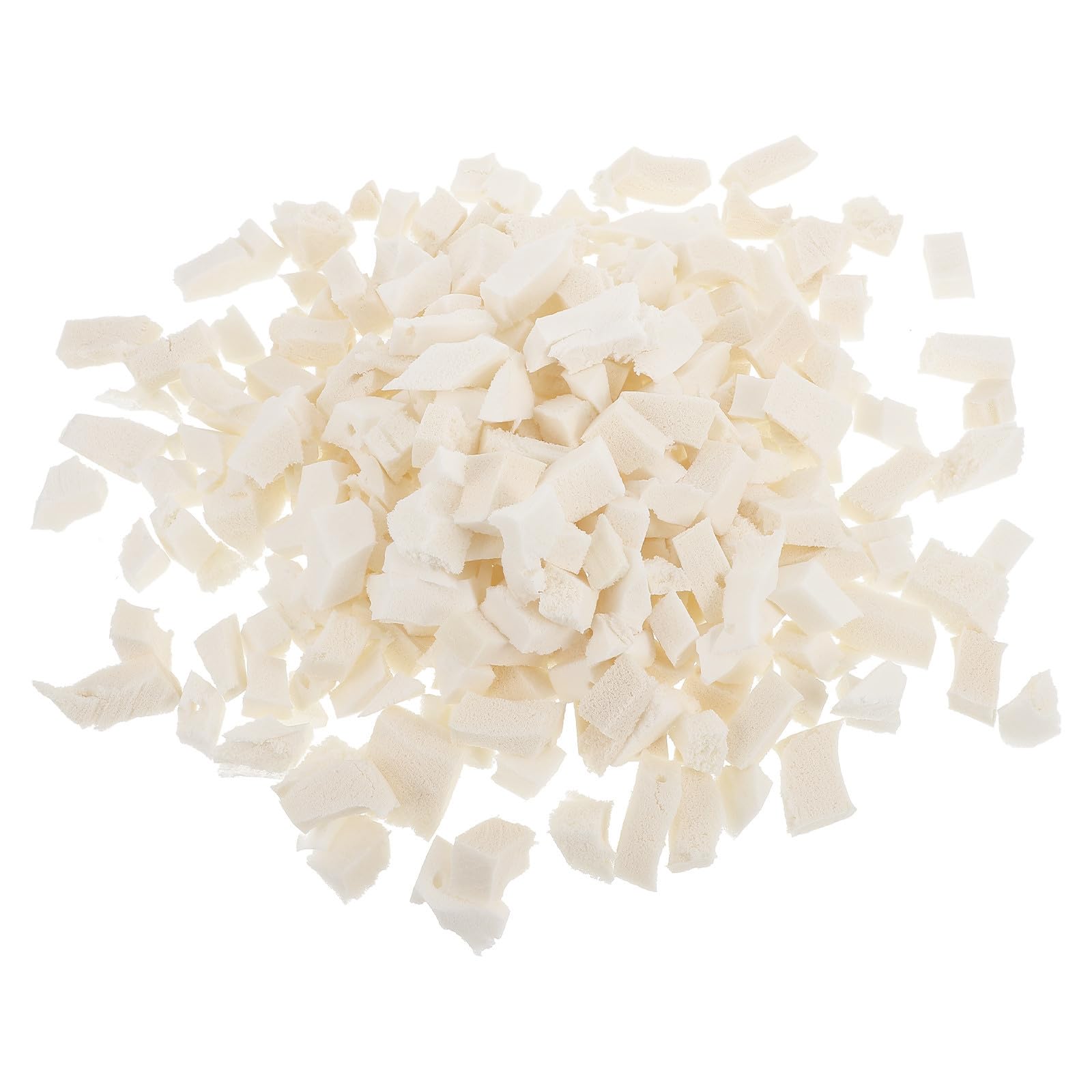 Relleno de látex para cojines Ipetboom blanco y transpirable para el hogar