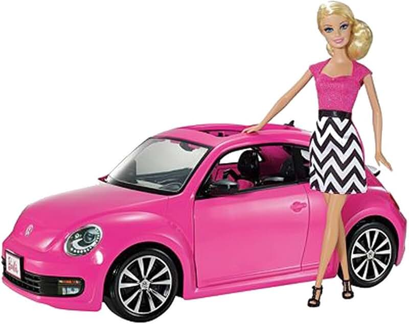 Amazon voiture barbie Clearance