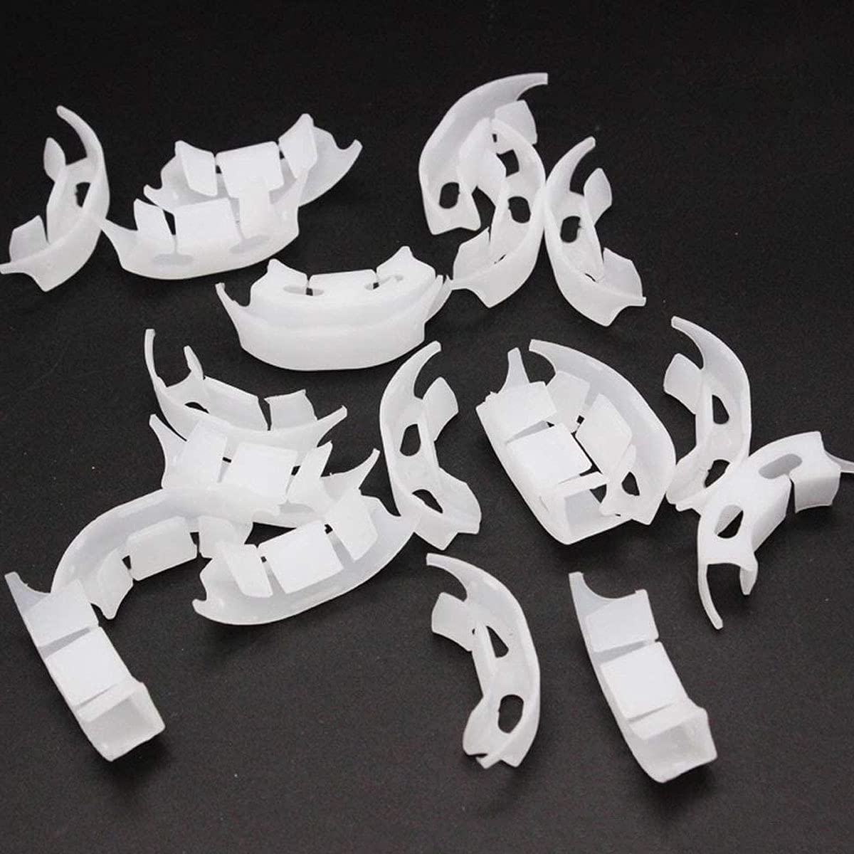 Sollbry 60 Pièces Cintreuse De Plantes,Plier Les Plantes Et Changer De Plantes Clipspinces Dentrainement Pour Plantes Pour Tiges De Plantes Bourgeons Cintreuse De Plantesrouge 85456115