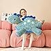 Tumyay Giant Stegosaurus Stuffed Animal Plush Soft Toy,30