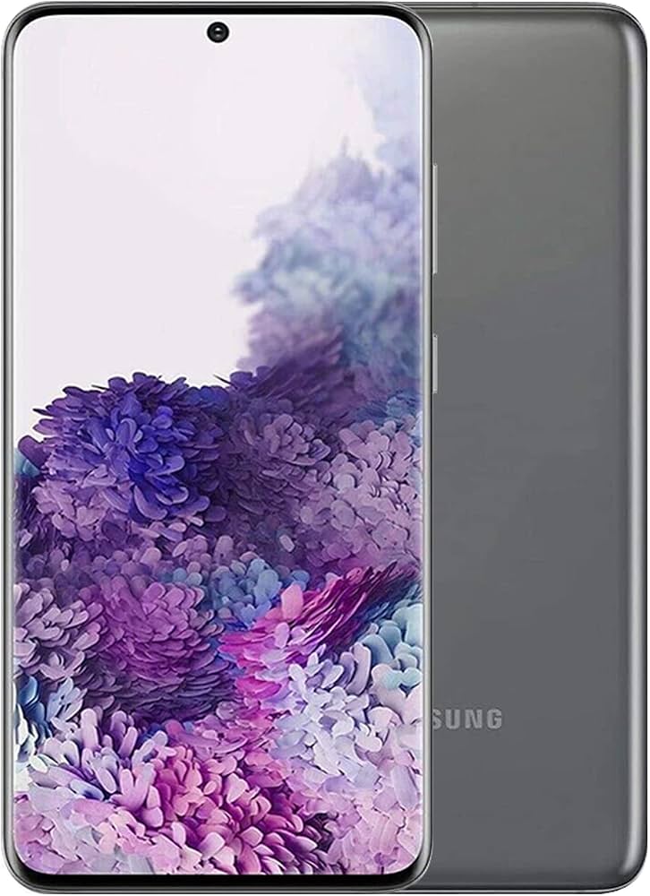 Samsung Galaxy S20 5G 128GB Grey (Renewed) : Amazon.com.au