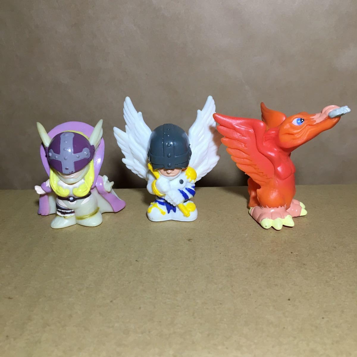 デジモンアドベンチャー フィギュア 8体セット ☆新品☆デジモンアドベンチャー 着ぐるみ デジモン フィギュア