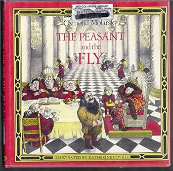 Paperback The peasant and the fly Book