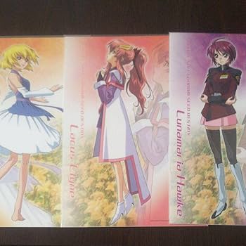 ガンダムSEED destiny ミニポスター A3 キラ ラクス ステラ ガンダムSEED destiny ミニポスター A3 キラ ラクス ステラ