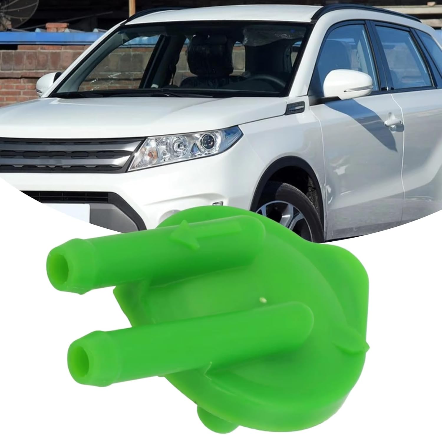 Radiator Coolant Reservoir For Suzuki For X-90 1996 1997 1998 179322-60B10 Car Engine Radiator Coolant Expansion Bottle Reservoir Cap