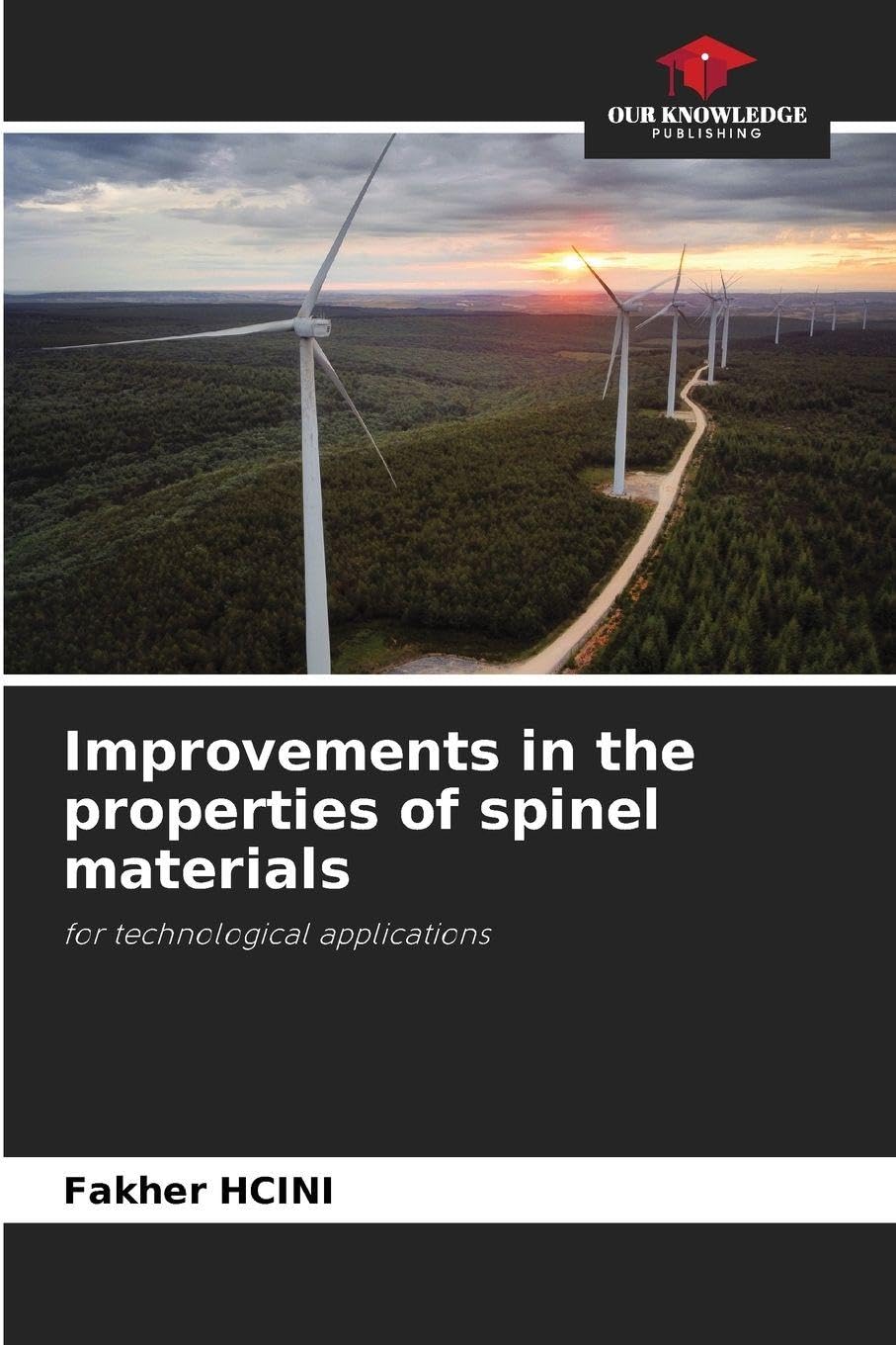 Improvements in the properties of spinel materials: for technological applications