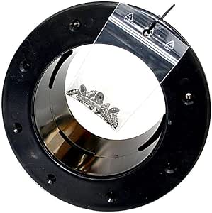 Flangia SAE A SALDARE DI TASCA Serie 3000 E 6000 - Foto 10