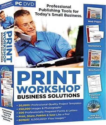 Print Workshop Business Solutions