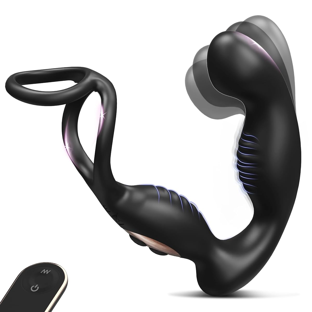 【極限快感】アナルバイブ あなるぷらぐ 男 ディルド アナルプラグ 【9種360°回転&9種強力振動+10M遠隔操作】あなるバイブ 前立腺 男性用 初心者 大人のおもちゃ 男 アナルグッズ バイブ 男性向け アナル拡張 メスイキ アナル開発 男性用 女性用 あなる開発 アダルトグッズ 男女兼用 アナル電動 静音 防水 磁気充電