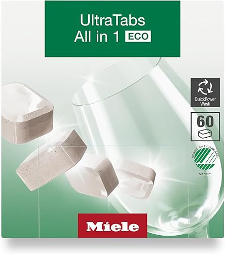 Miniatura 5 de Miele pestañas de lavavajillas 60 por caja