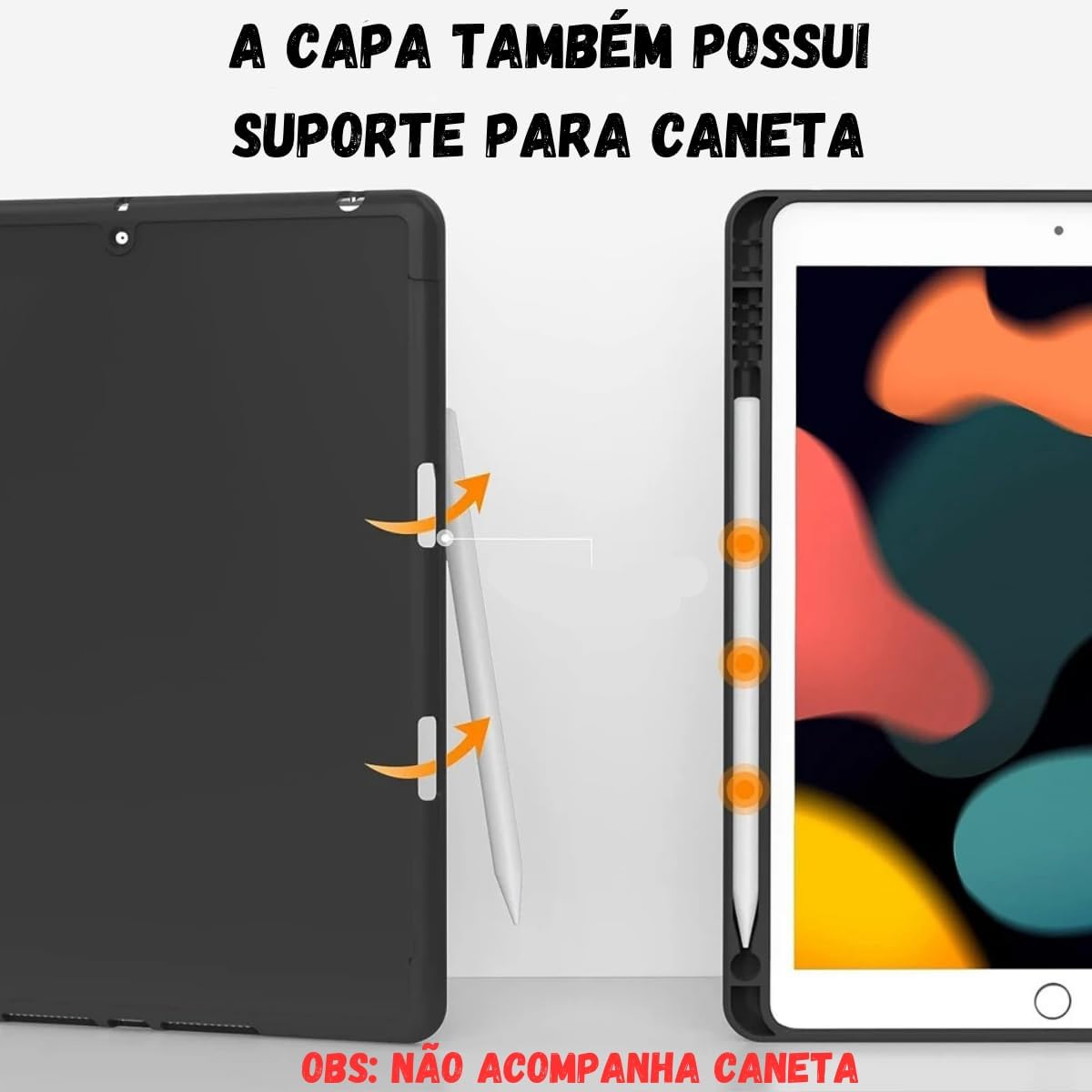 Capa para iPad 9ª Geração: Review após 7 dias de uso diário