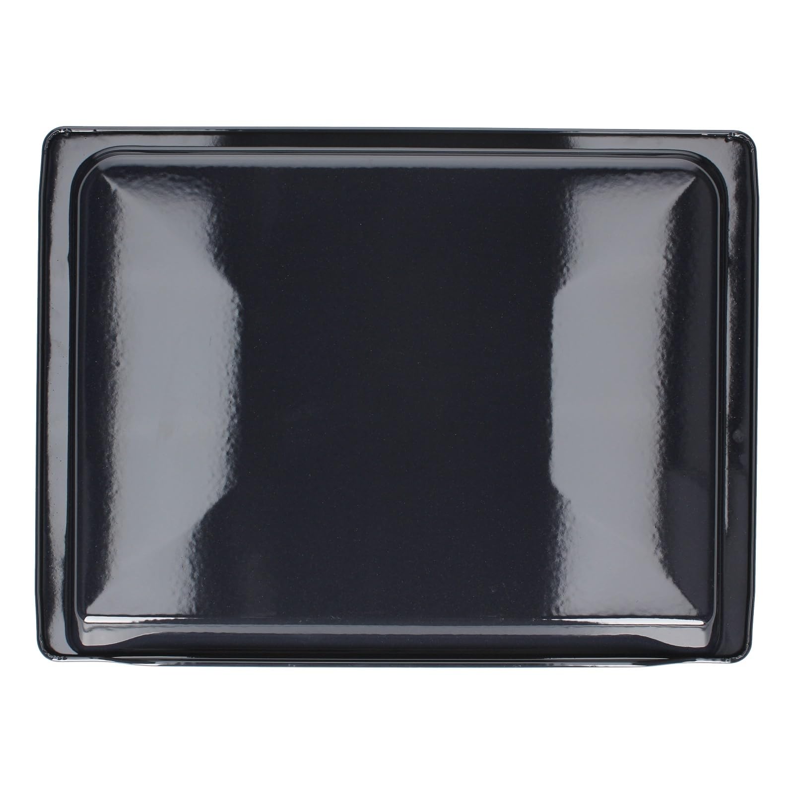 easyPART passend für BOSCH 00701725 Backblech 464x345mm für Backofen | Blech, Grillpfanne, 465x345x25mm, Herd, Backen, Backofenblech, Aluminium, Emailliert, Backbleche, Backofenbleche