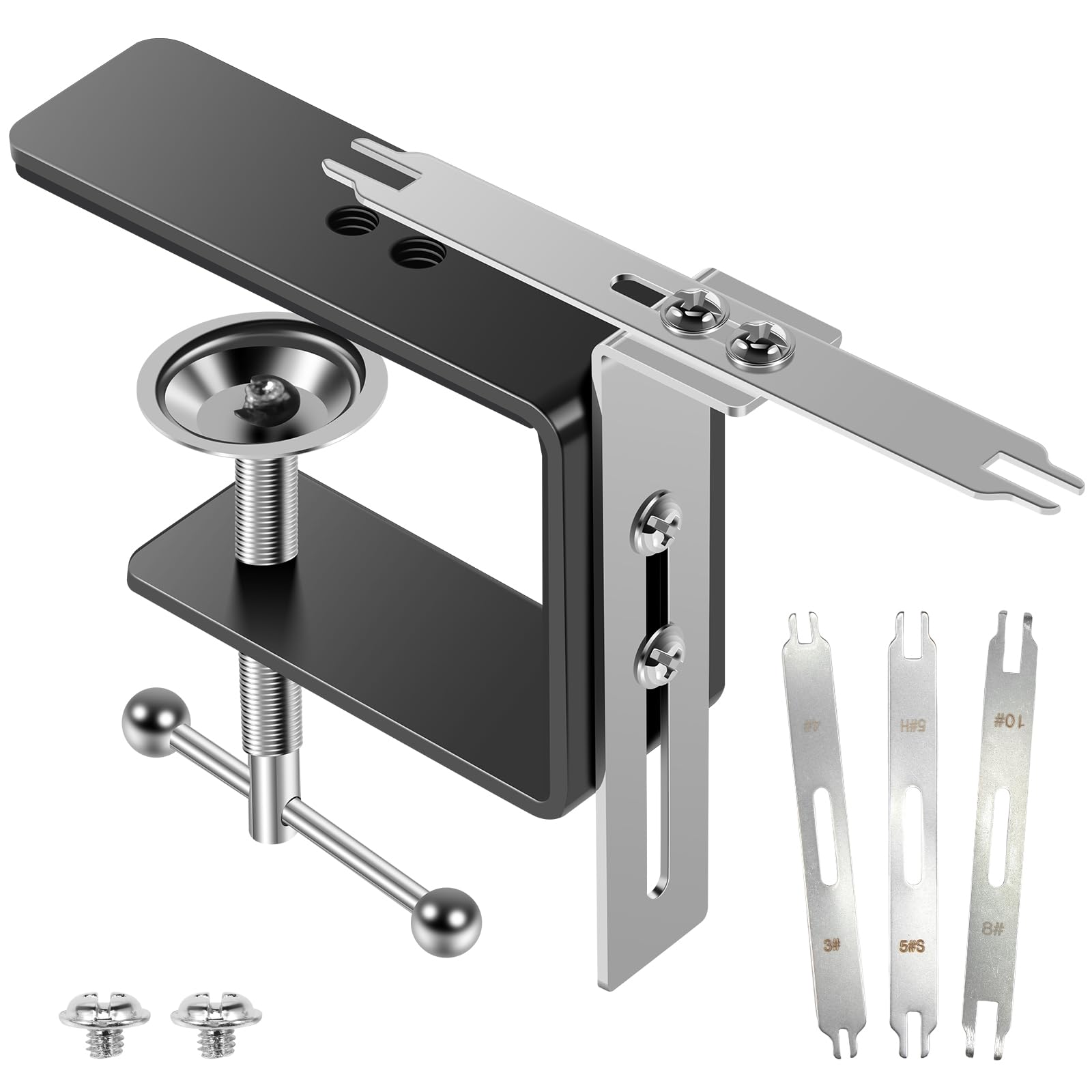 NZWBSHSSP Zipper Jig Stainless Steel Zipper Jig Sliders Portable Zipper Jig Tool Efficient Zipper Pulling Jig Tool Sewing Zipper Installation Tool Sewing Accessory for Tailor Shop Clothing Store