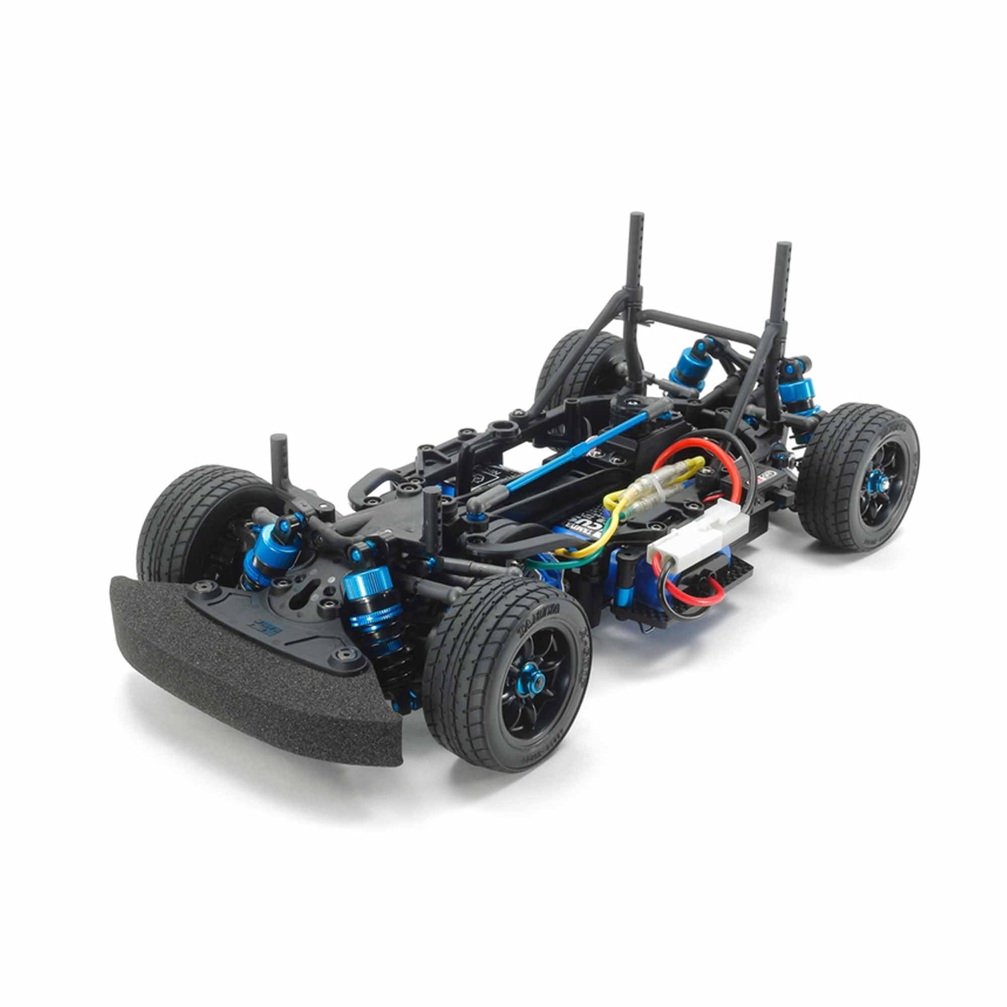 Amazon.co.jp: タミヤ (TAMIYA) 1/10 電動RCカー特別企画 No.220 M-07R