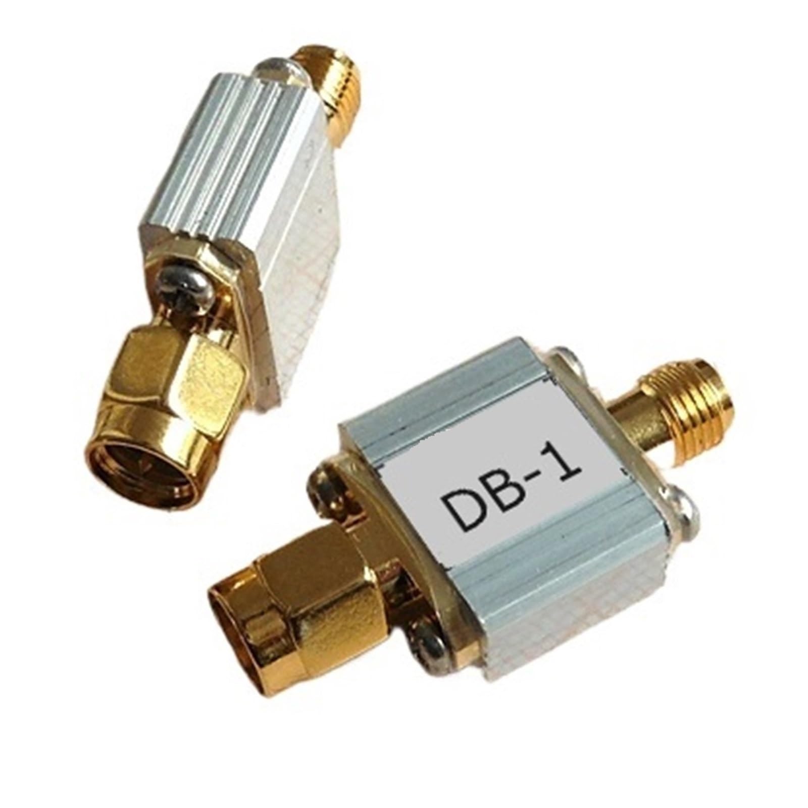 DB-1 SMA prosty izolator, izolator prądu stałego, blokada prądu stałego 50 V, blokada prądu stałego, 4 GHz