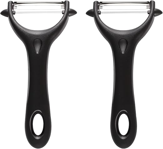 WAS - Pelapatate Multiplo In Acciaio Inox 155 X 75 Mm - Set Da 12 - Foto 9