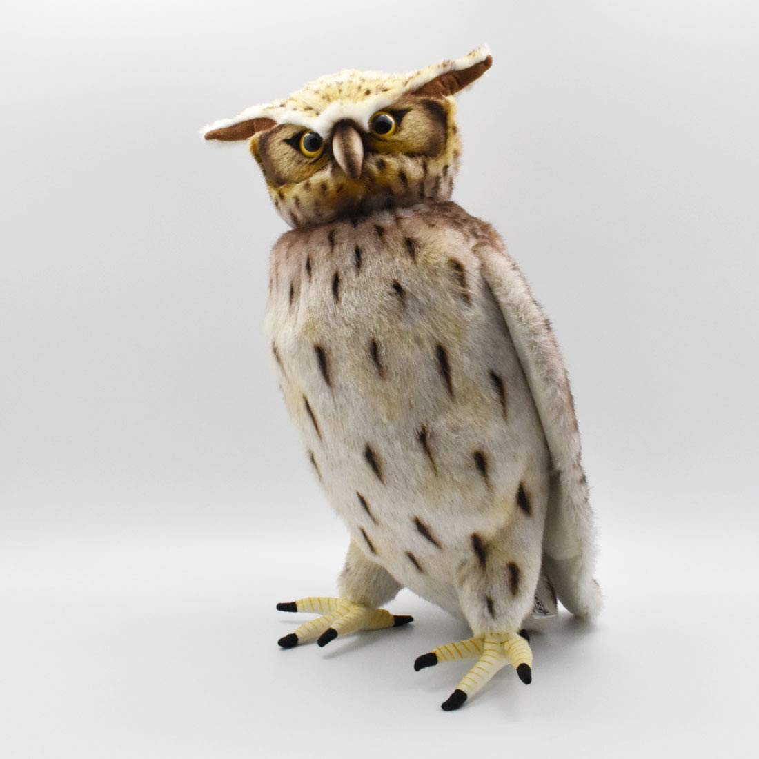 Hansa Pluszowe zwierzątko sowa 40 cm wys