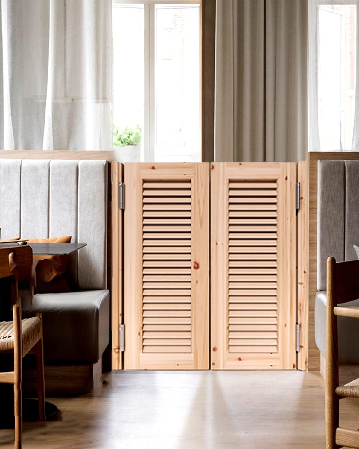 サルーンドア 事前に供給されたサルーンパーティションドア