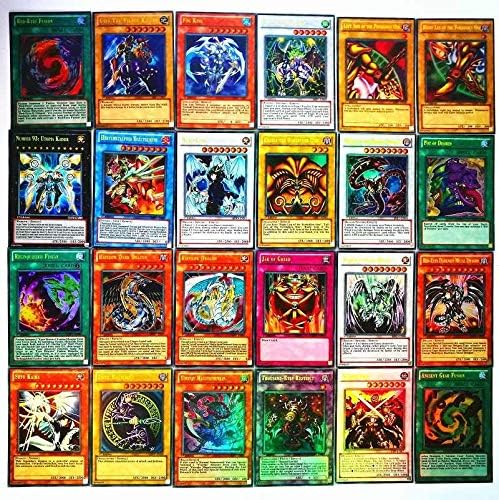 Yugioh All Rare Lote de 20 cartas con Exodia garantizada.