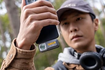 Fluke iSee™ Mobile Thermal Camera - TC01A for Android, 9 Hz