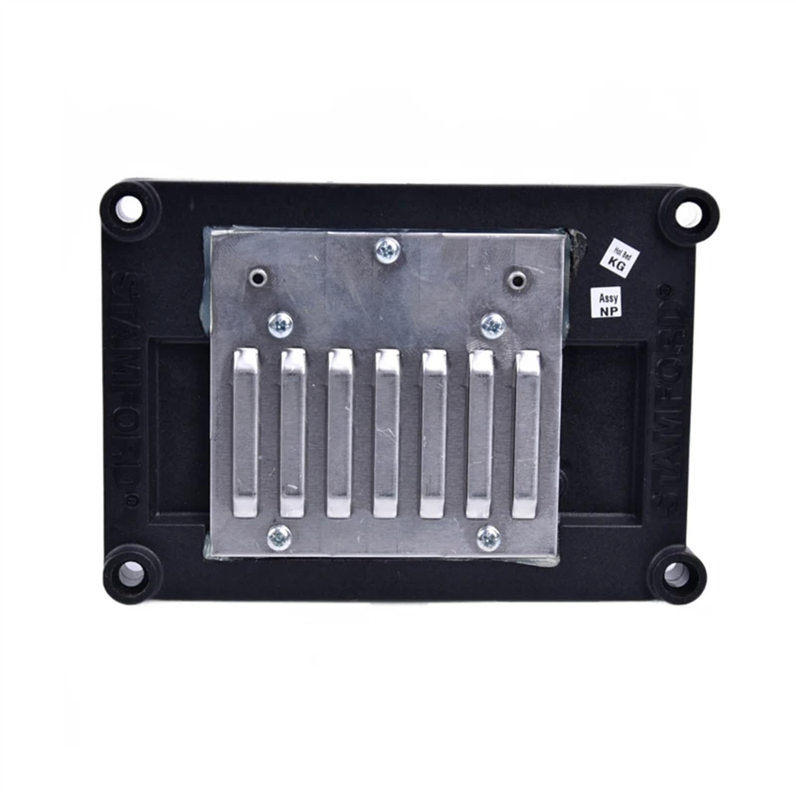 Regulador de Voltaje Automático AS480 Regulador Automático del Generador Diesel Regulador de Voltaje Estable de Excitación Placa de Circuito Cableado