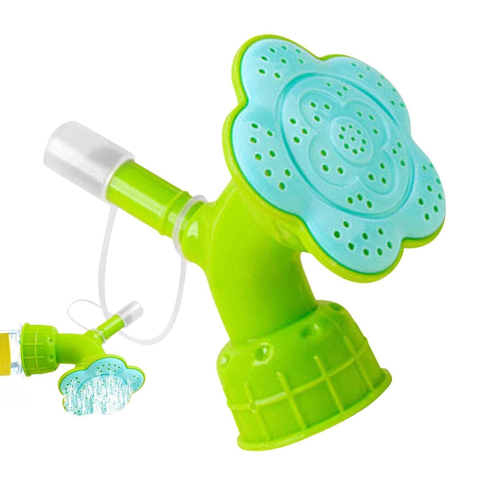 Muiltvoe Watering Can Spout | Flower Shape Spraying Nozzle,Plant Watering Can Spout - for Bonsai Irrigation Houseplants Gardening Balcony Greenhouse Indoor Home