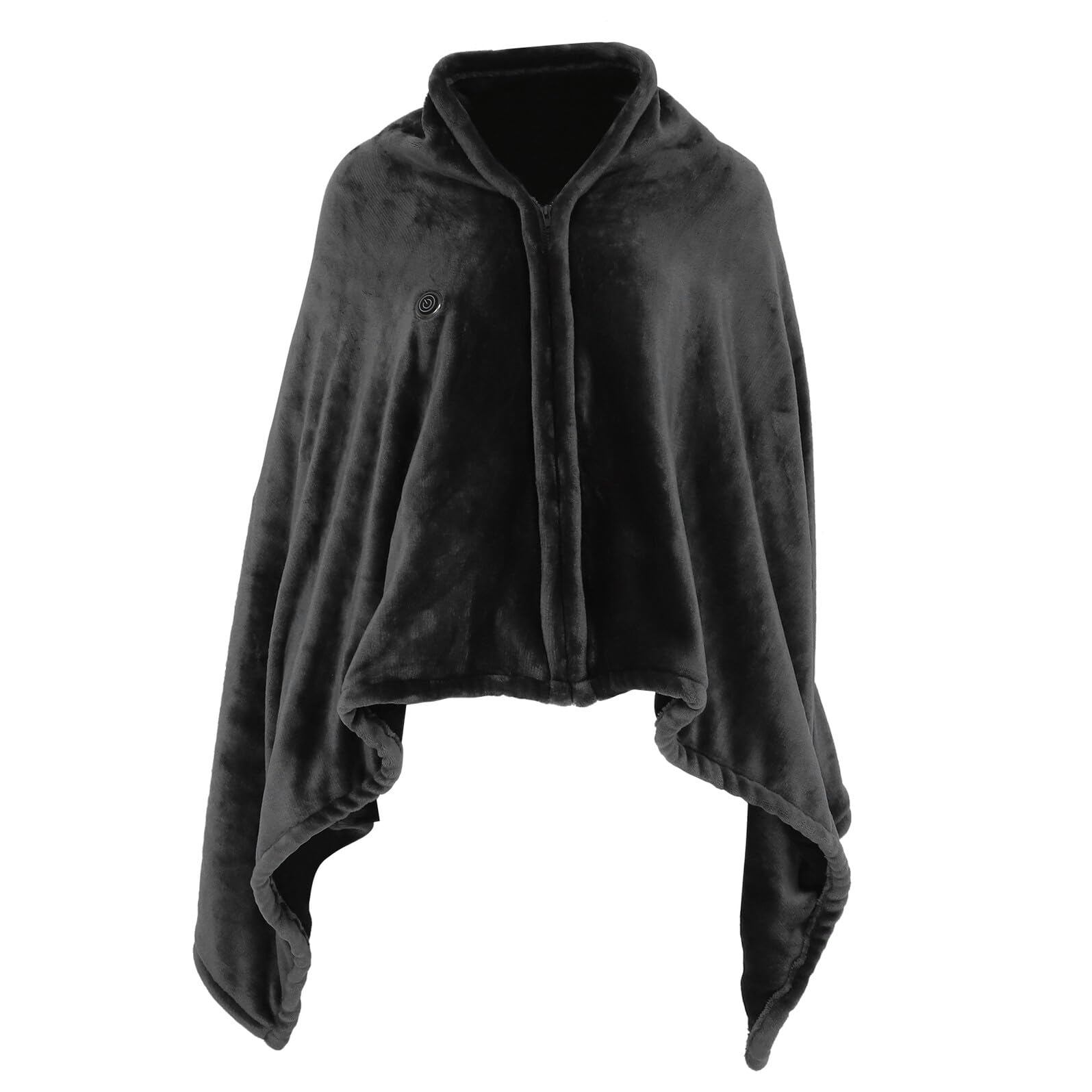 Manta eléctrica de coral fleece DOITOOL manta calefactora para cama