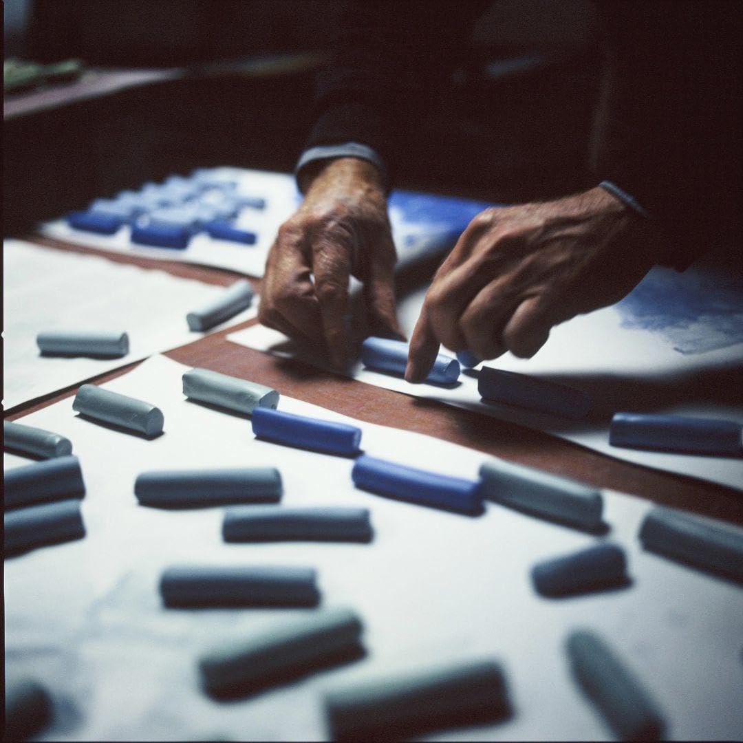 『期間限定サービスあり❢』パステル８本セット２点STARTER&PORTRAIT パステル8本セット2点STARTER&PORTRAIT