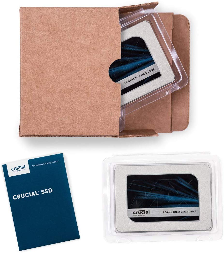 Amazon.in: Buy Crucial MX300 CT750MX300SSD1 750GB Internal Solid