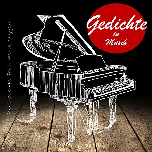 Amazon.com: Gedichte in Musik : Gerd Steinke feat. Gerte