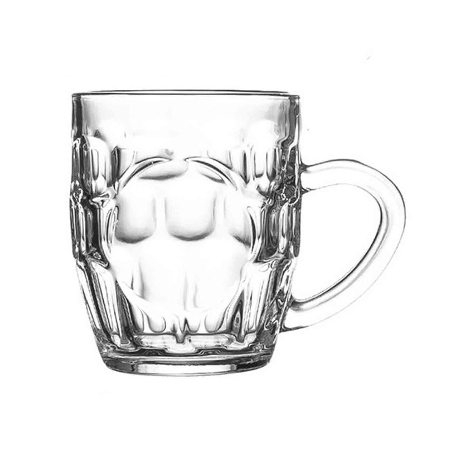 Vasos de agua ergonómicos que evitan quemaduras con tazas con asa