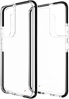 Vista 10 de ZAGG Gear4 - Copenhague - Carcasa negra - Que destaca el material de protección D3O para Samsung Galaxy S22